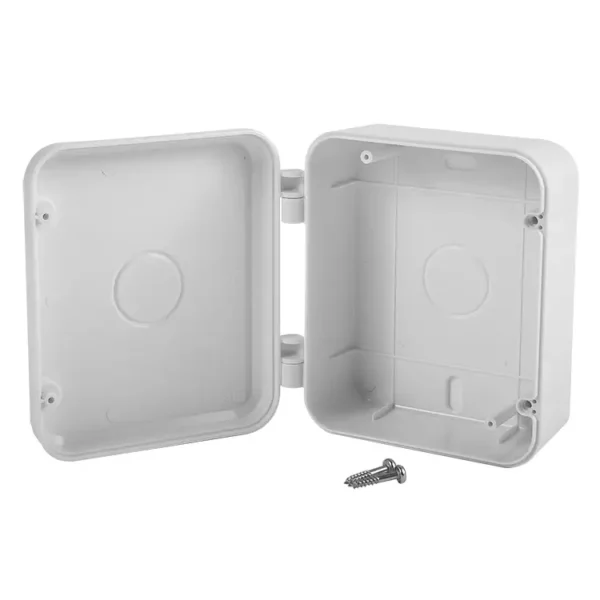 側掀式集線盒100W：圖片 2